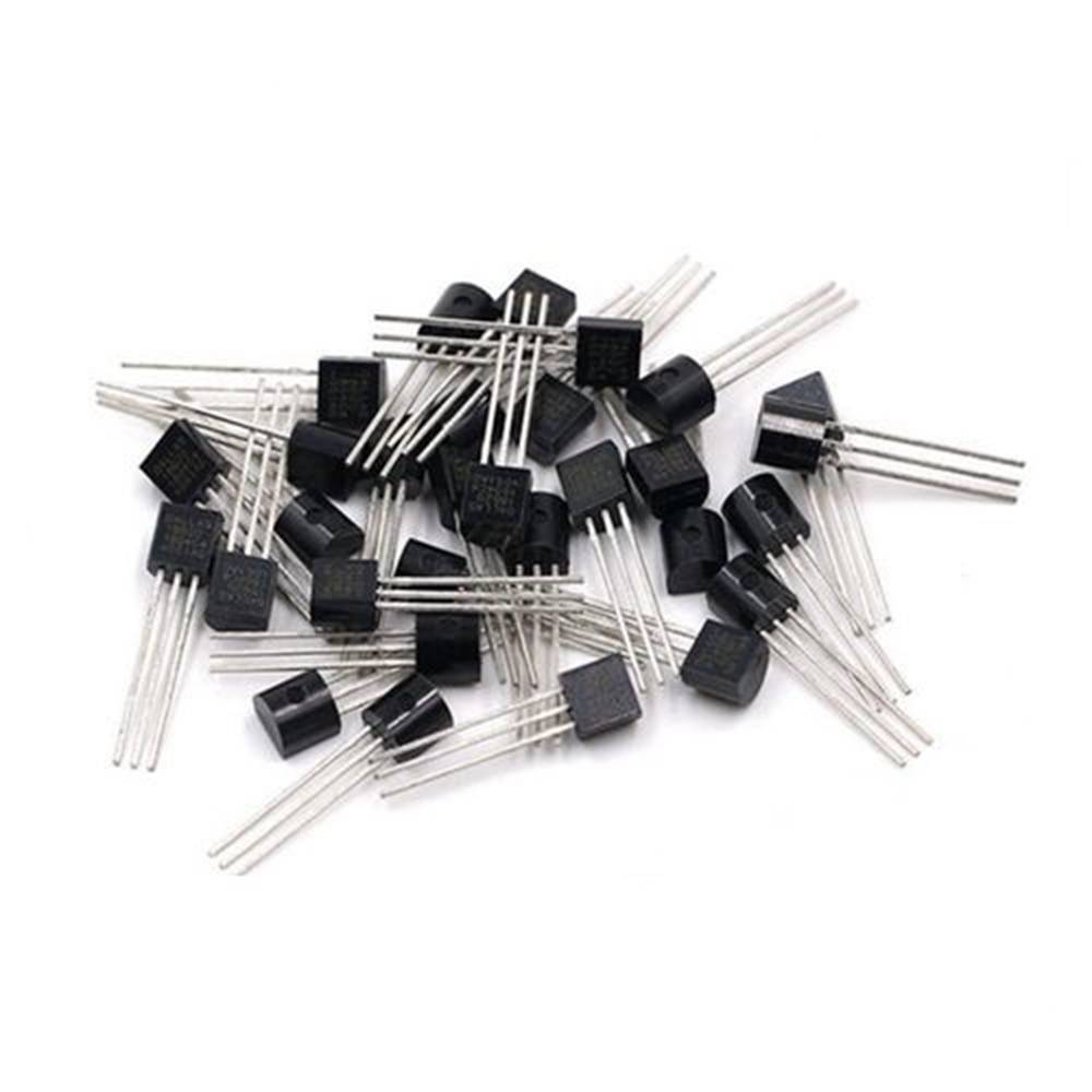 20pcs mcr100-6 0.8a/400v scr to-92 transistors