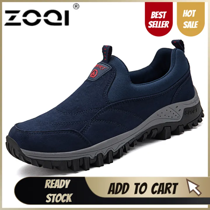 old people walking shoes