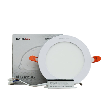 ĐÈN LED ÂM TRẦN PANEL DUHAL 9W (KDPT209) TĂNG PHÔ TÍCH HỢP