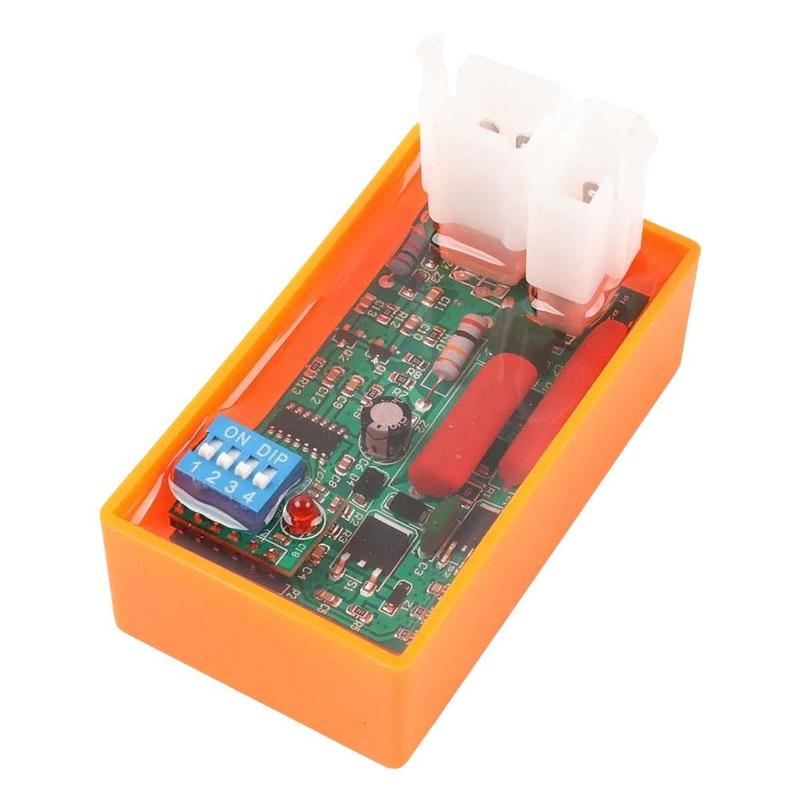 【Flash sale】 Programmable Cdi For Motorcycle Lgnition 6 Pin Cdi Racing ...