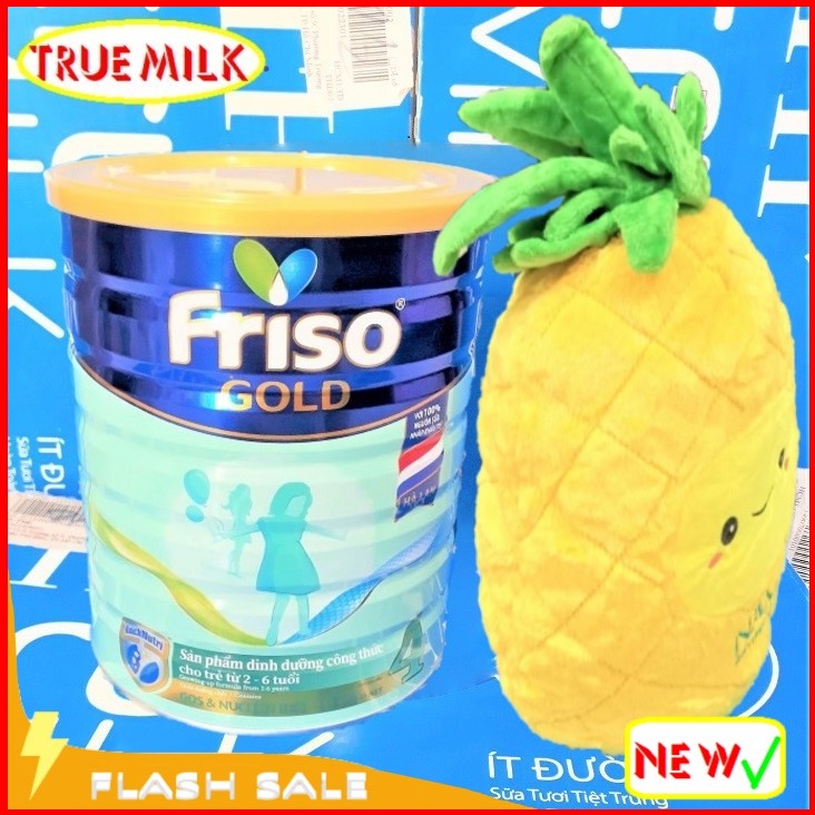 Sữa bột Friso Gold 4 1400g - sua bot friso - sua cho be - friso 4 - friso gold 4 - friso 1400g - friso gold - sua friso gold 4 1.4kg trueme truemilk truemenews