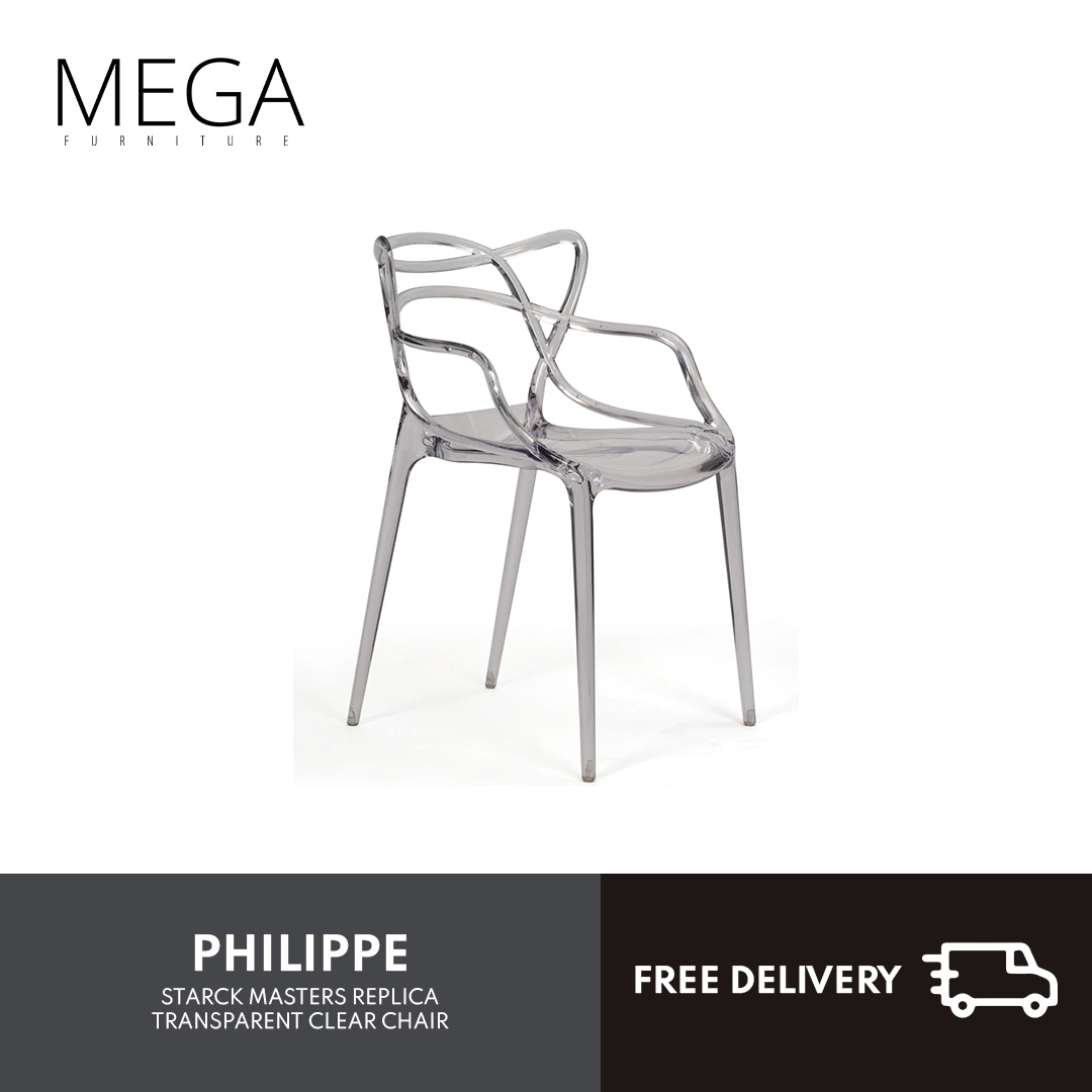 philippe starck masters chair