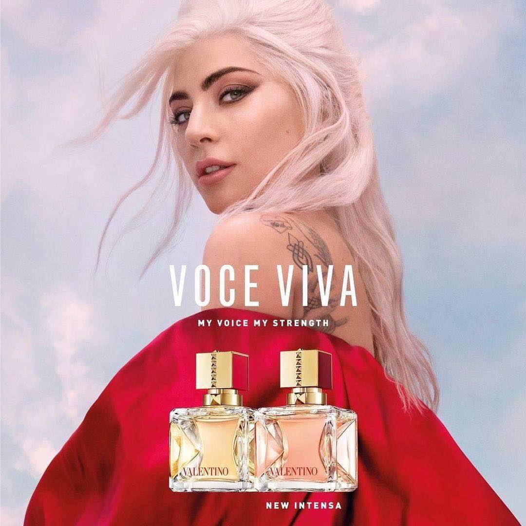 Nước Hoa Mini Voce Viva Intensa Valentino 7ml