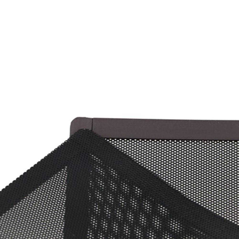 Practical Computer Case Magnetic Dust Filter Mesh Computer Guard Cover ...