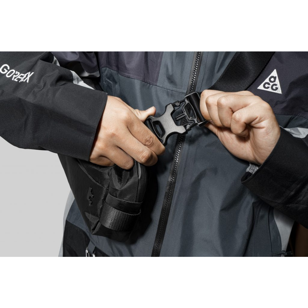 Túi Đeo Chéo Tomtoc USA ComPact EDC X-PAC Sling Bag 8.3inch – H02A4D2