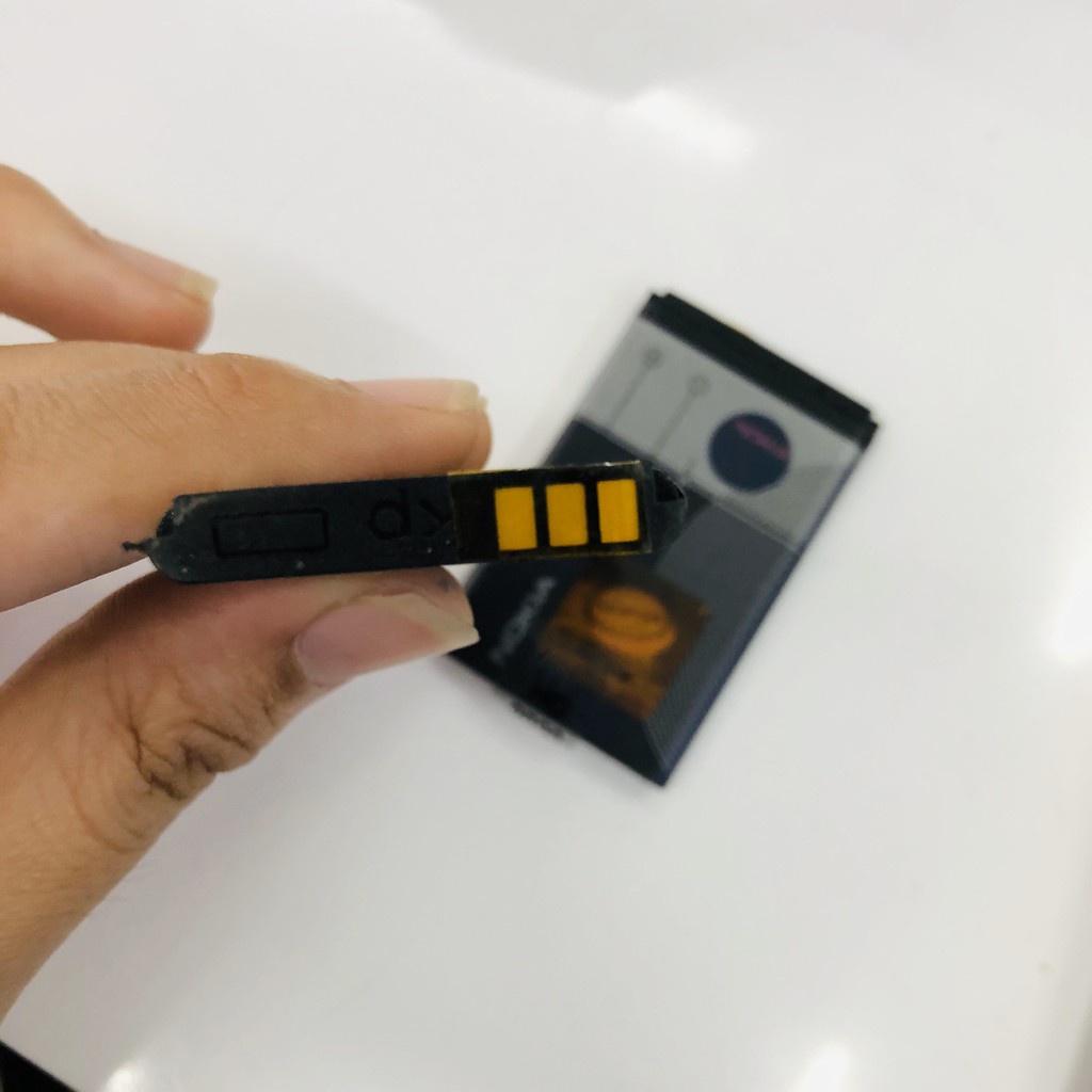 { ẢNH THẬT } Pin Nokia 5C / BL-5C dung lượng cao - 3800mAh