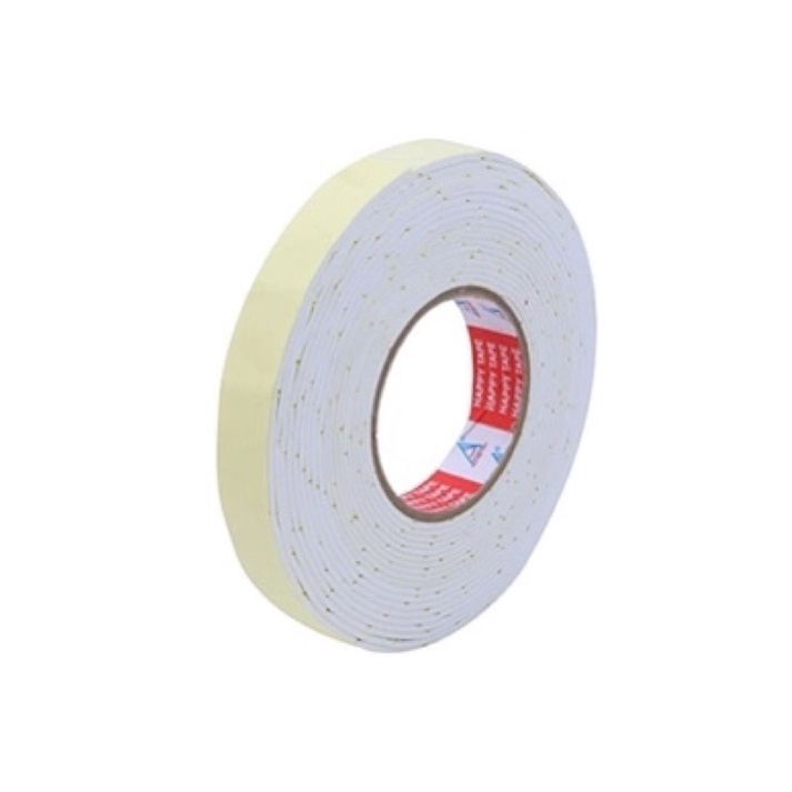 Băng dính xốp 2 mặt 2cm,băng dính 2 mặt,băng dính sinh nhật, băng keo 2 mặt