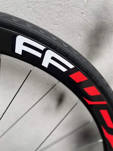 Tem Decal dán vành FF cho vành 700C