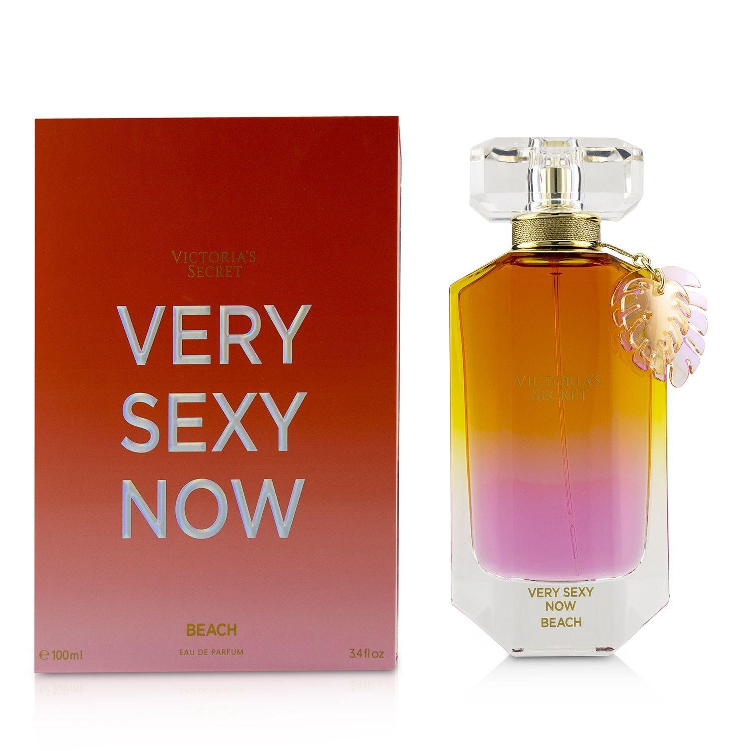 Victoria's Secret Very Sexy Now Eau De Parfum 3.4 Fl Oz. 
