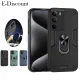 New Phone case Realme C71 C75 C75X Back Cover Car Mounted Finger Ring Bracket Hard and Soft Dual Protection Fall Prevention For Realme C75X C75 C71 case. 