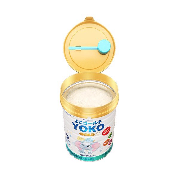 Sữa bột YOKOGOLD 2 350g (cho trẻ từ 1 - 2 tuổi)