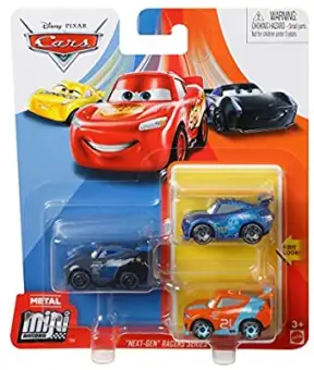 next gen cars 3 toys