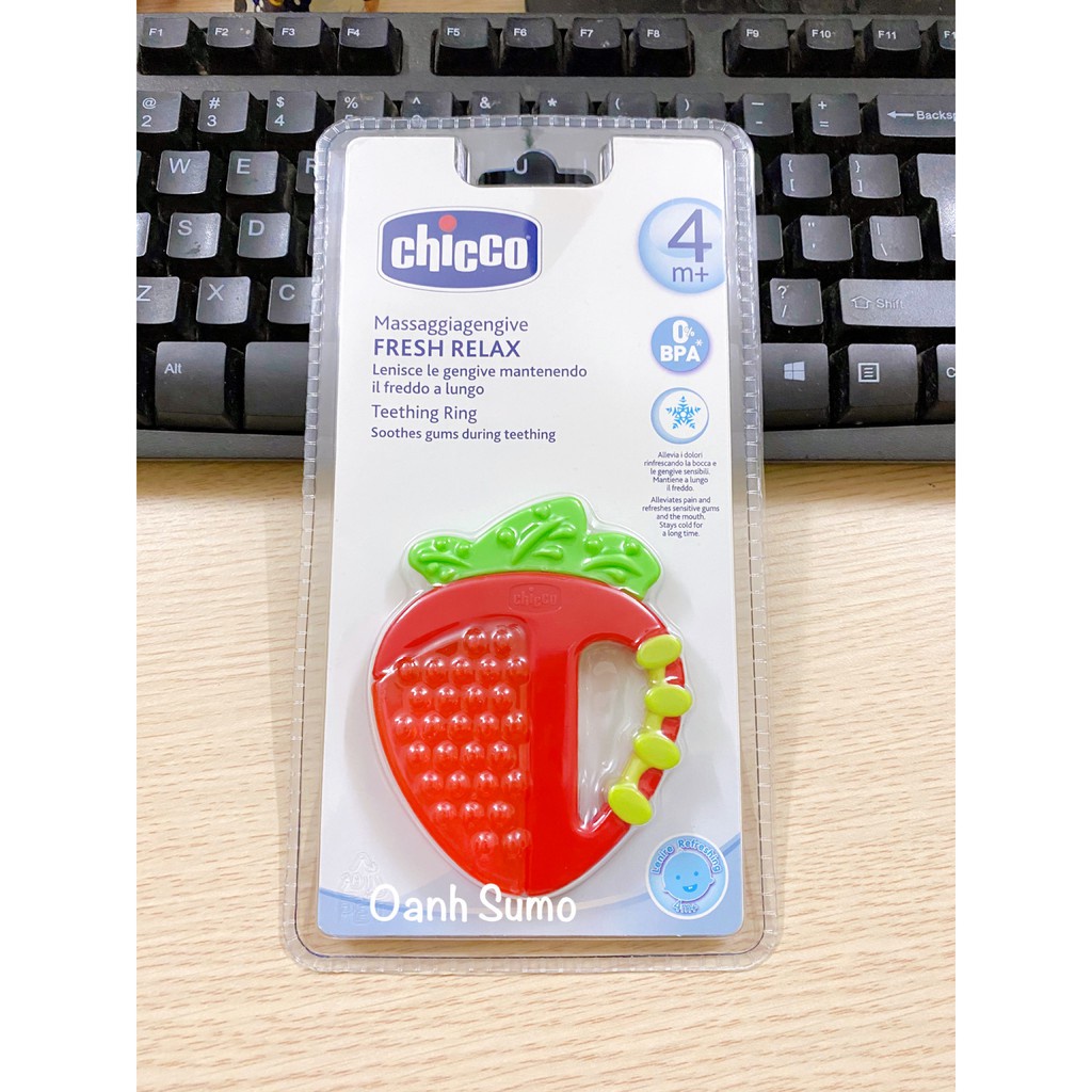 Gặm nướu lạnh Chicco