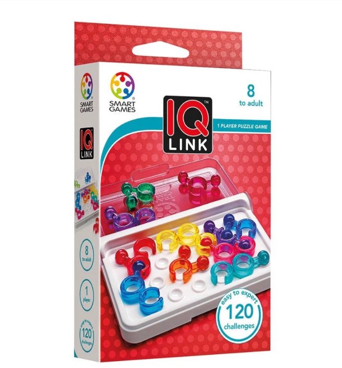 Thử thách IQ Link SG 477