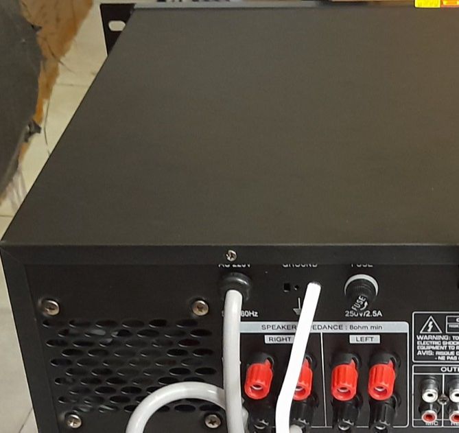 Ampli Boston Audio LV Bluetooth 12 Sò Đại
