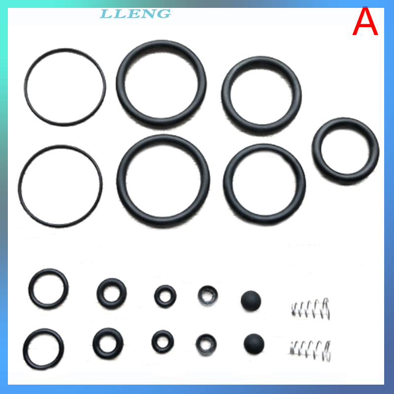 LLENG Bộ dụng cụ sửa chữa bơm bơm áp suất cao vòng chữ O bịt kín bơm PCP 30mpa