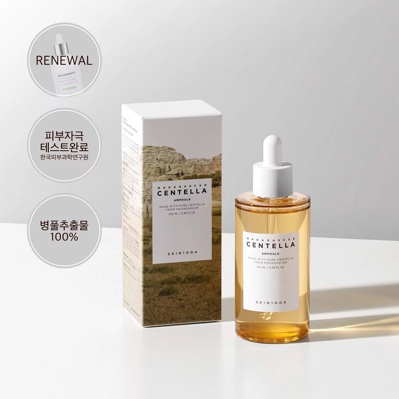 Serum Rau Má Skin1004 Centella Hàn Quốc