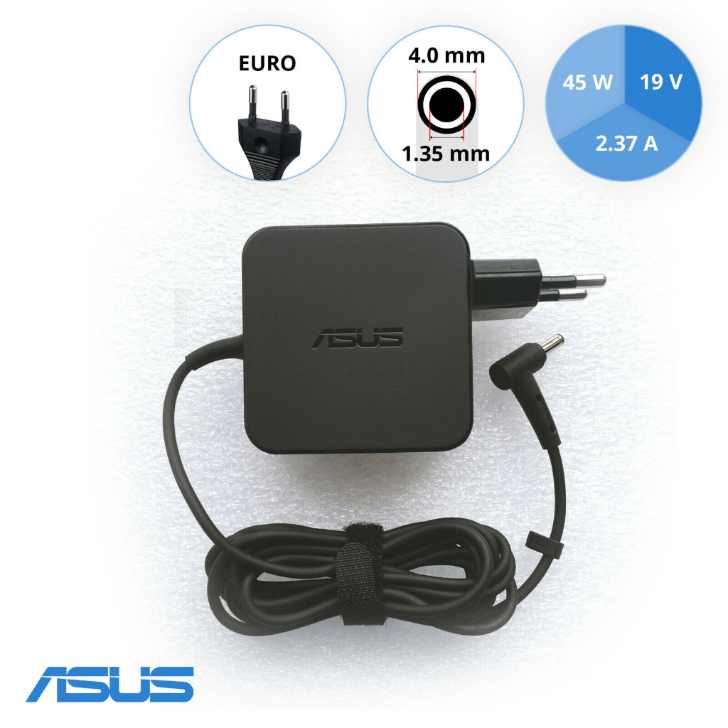 Sạc asus 19v 2.37a 45w ac power adapter 4 mm x 1,35 mm