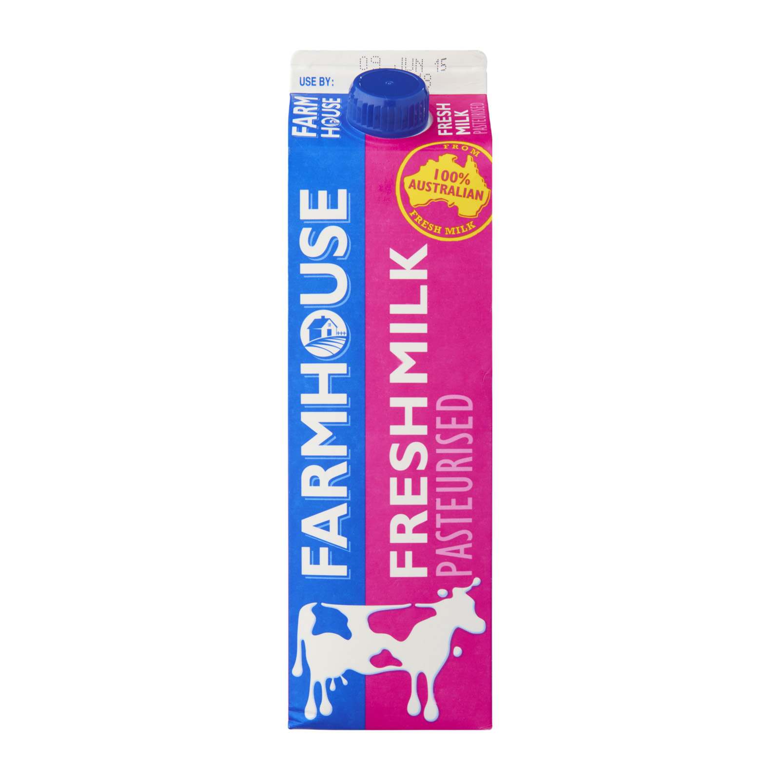 Farmhouse Fresh Milk 1l Lazada Singapore