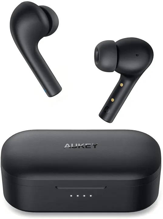 android wireless earbuds noise cancelling
