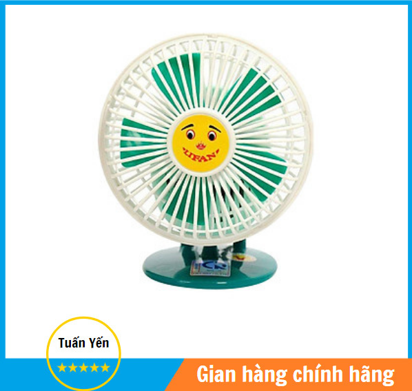 Quạt gió nhỏ Lifan GN-4 (GIAO MÀU NGẪU NHIÊN)