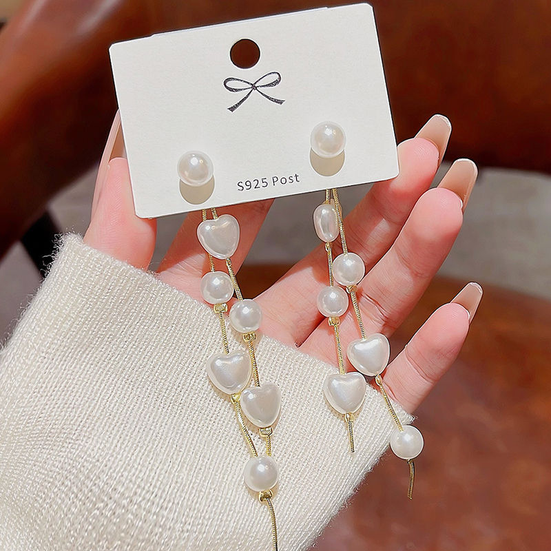 1Pair%20Simulation%20Pearl%20Long%20Earrings%20Love%20Heart%20Tassel%20Wedding%20Stud%20Earrings%20For%20Women%20Girl%20Fashion%20Korean%20Party%20Wedding%20Jewelry%20Gift%20-%20Image%206