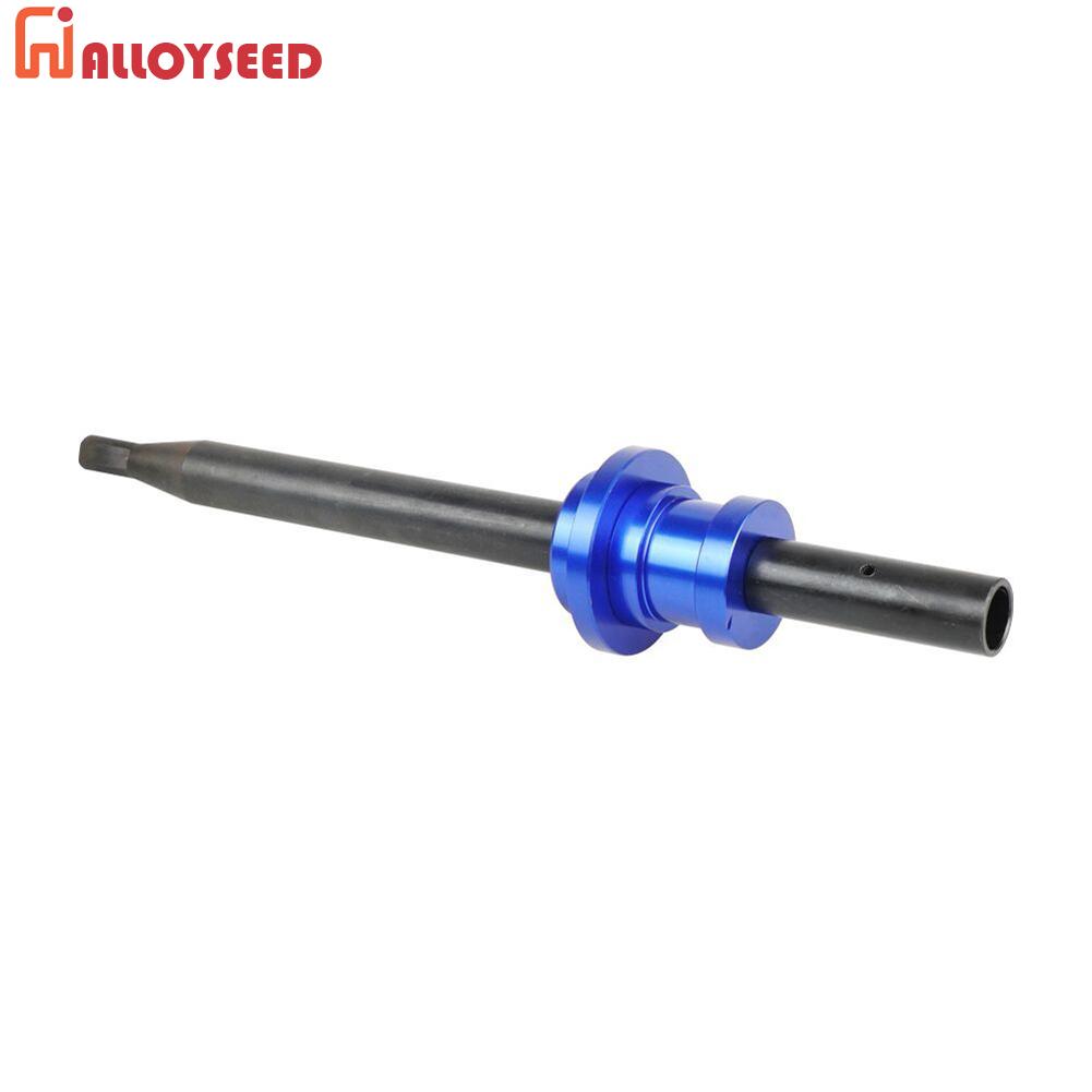 Oil Pump Primer Aluminum Engine Priming Tool Antirust for Chevy V6 V8