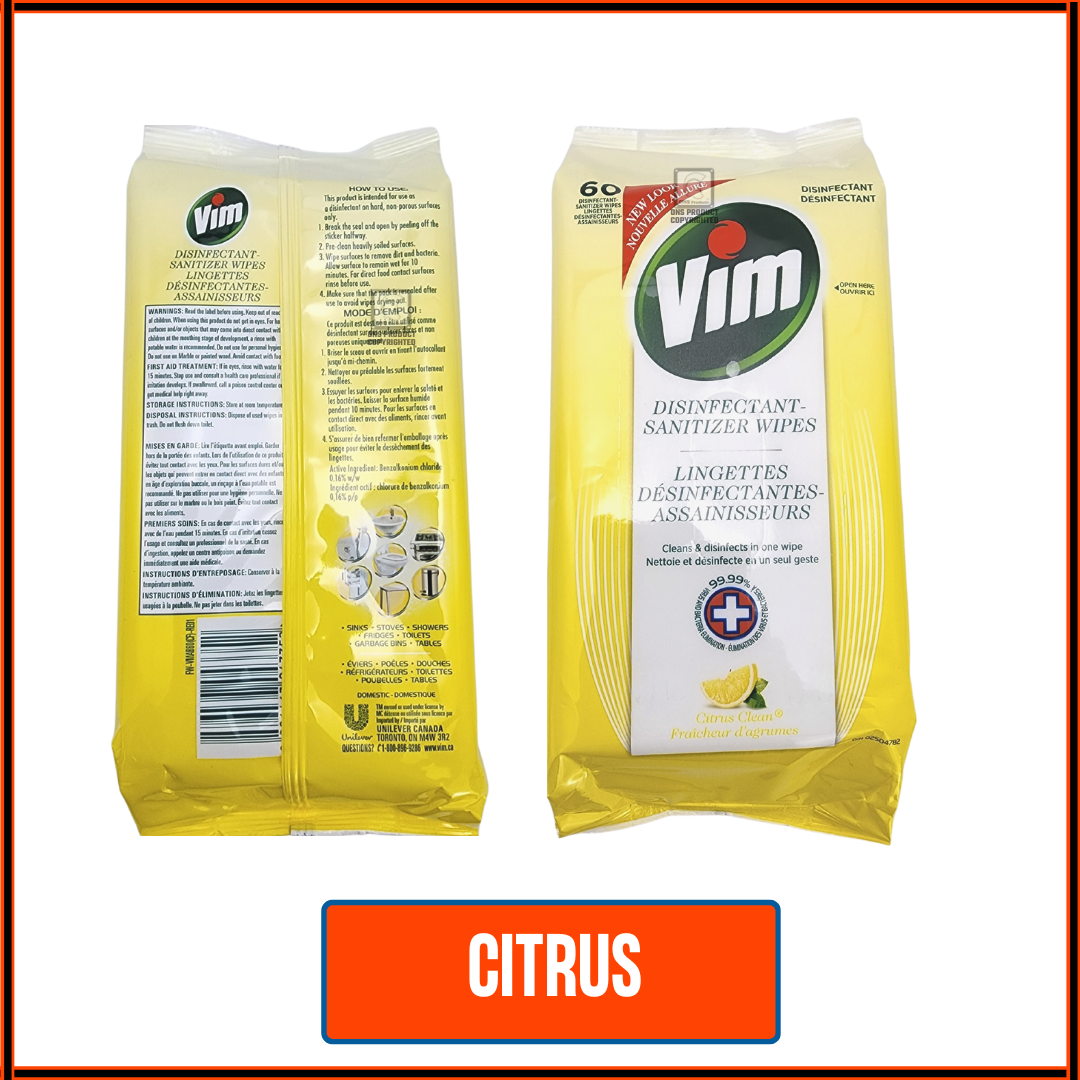 [Wholesale] Cif Jif Vim Power and Shine Fresh MultiPurpose
