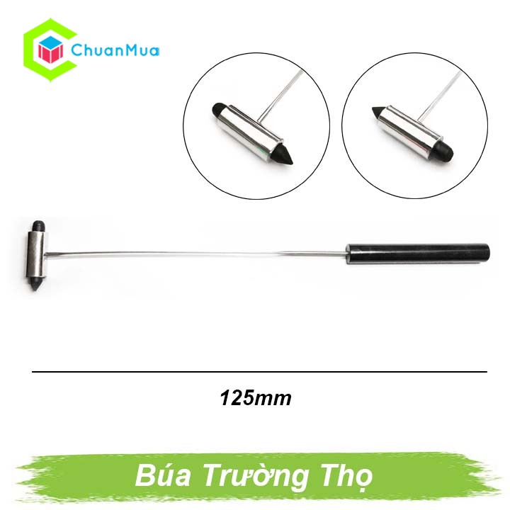 Synthetic 99 pieces of Bui Chau diagnostic instrument (Horn Wind shaving, double roller, apricot hammer, starfish tree, etc.) Chuanbuy gda170