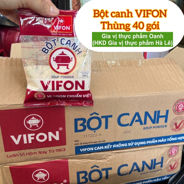 Bột canh VIFON (200gr)