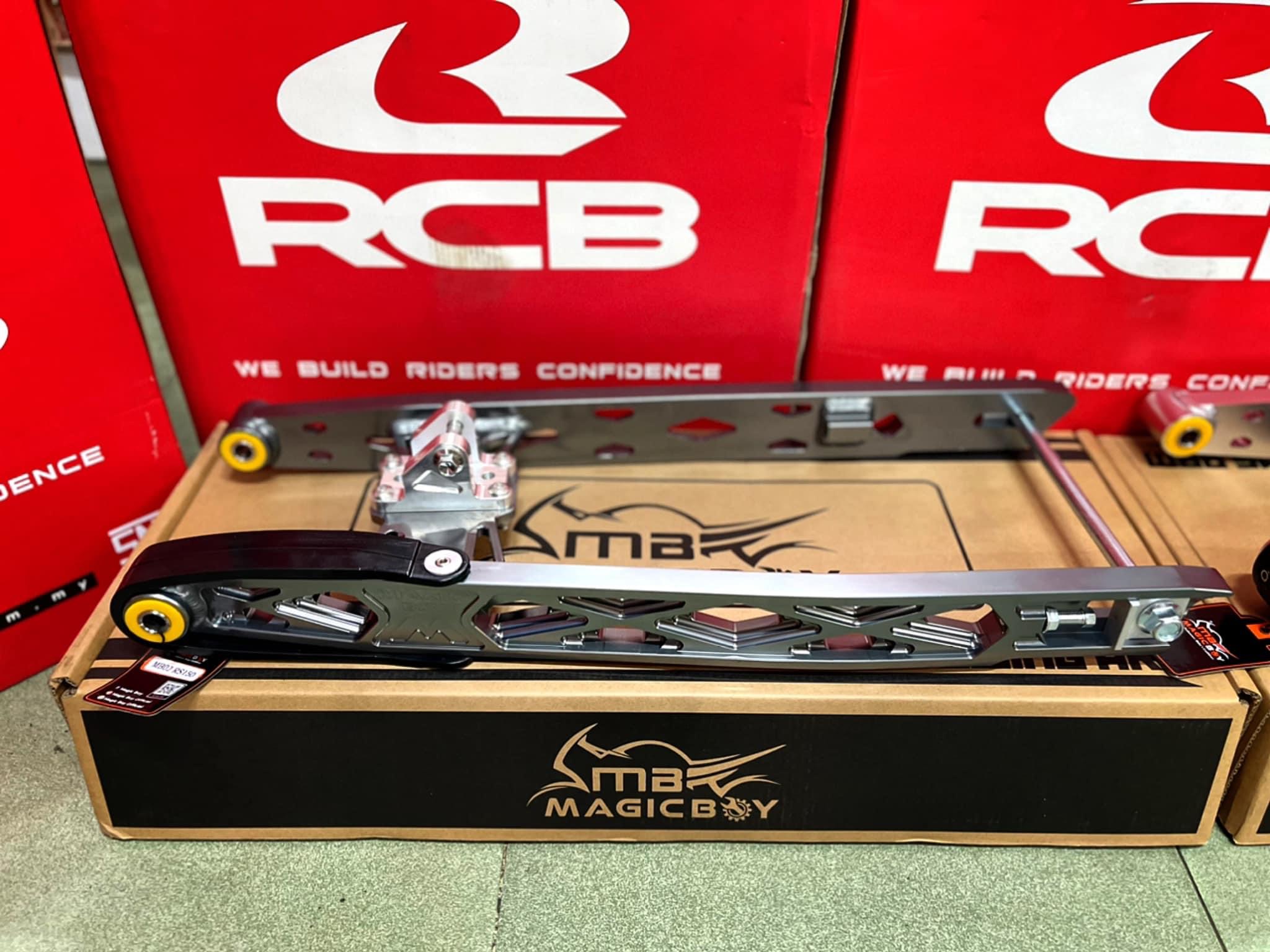 Gấp CNC Magicboy Winner ( Mẩu V2 ) Gắn Như Zin