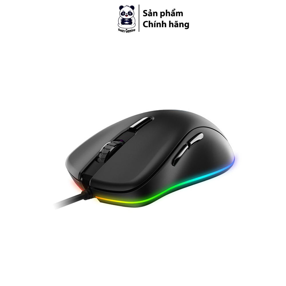Chuột Gaming DAREU EM908 Led RGB