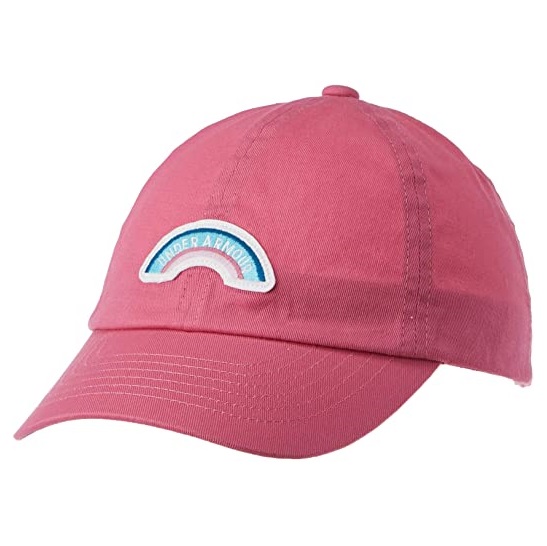 under armour patch cap