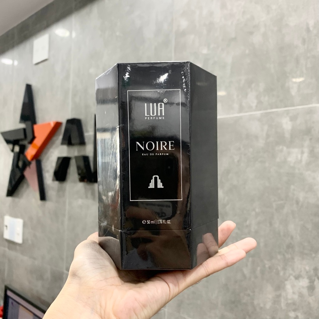 [Chính Hãng] Nước Hoa Nam Noire LUA Perfume Chính Hãng 100ml