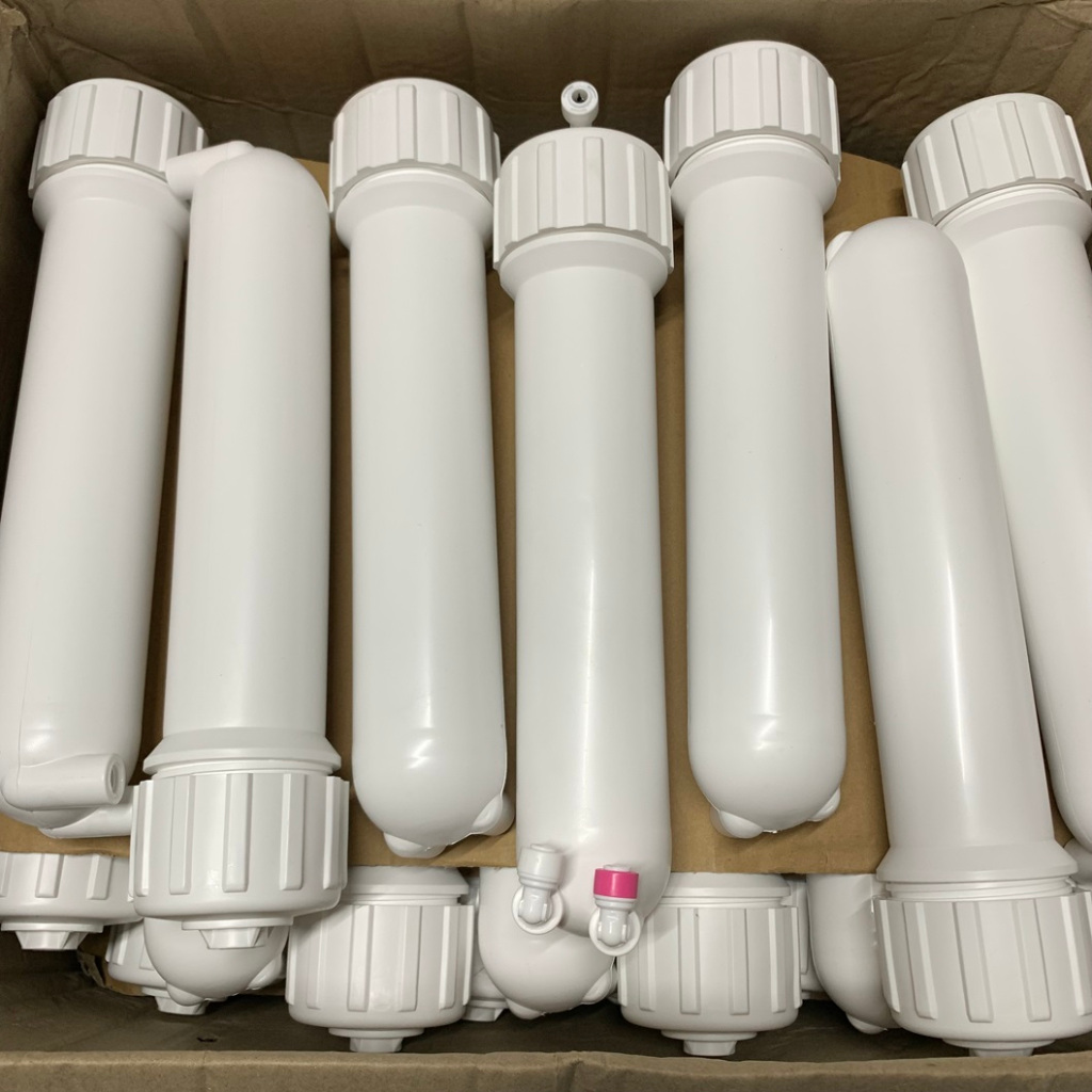 Bộ vỏ màng RO số 4, vỏ cốc ro
