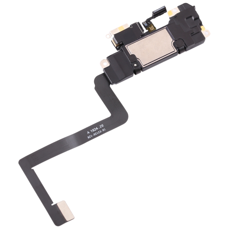 【Ready to ship】About Loa tai nghe với cáp flex micrô & cảm biến cho iPhone 11