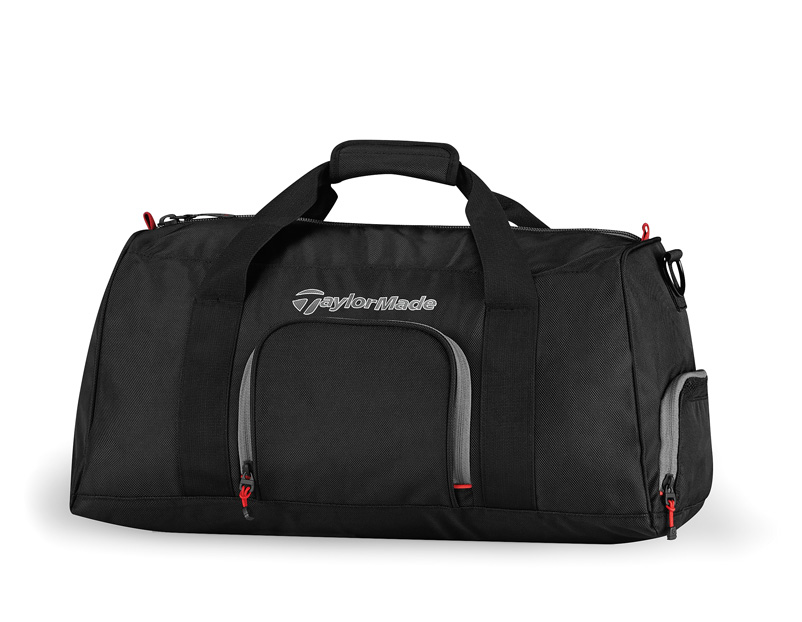 taylormade duffle bag