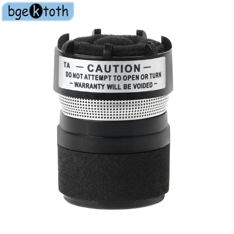 HOT Microphone Capsule Professional Core Fits For Shure SM58 Type Mic Replace