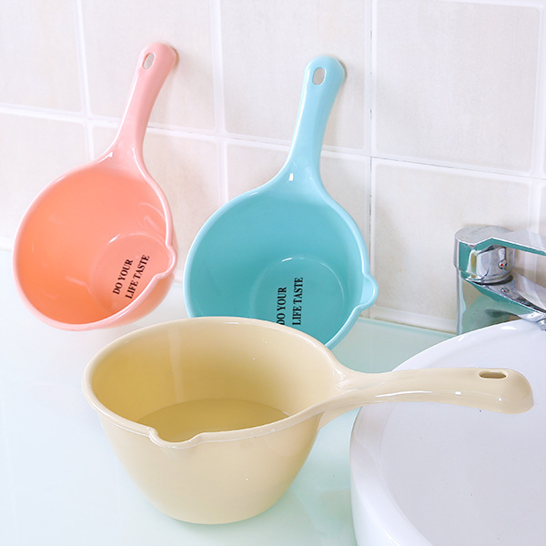 [FREESHIP] Gáo Múc Nước Cao Cấp Cán Dài Tiện Lợi