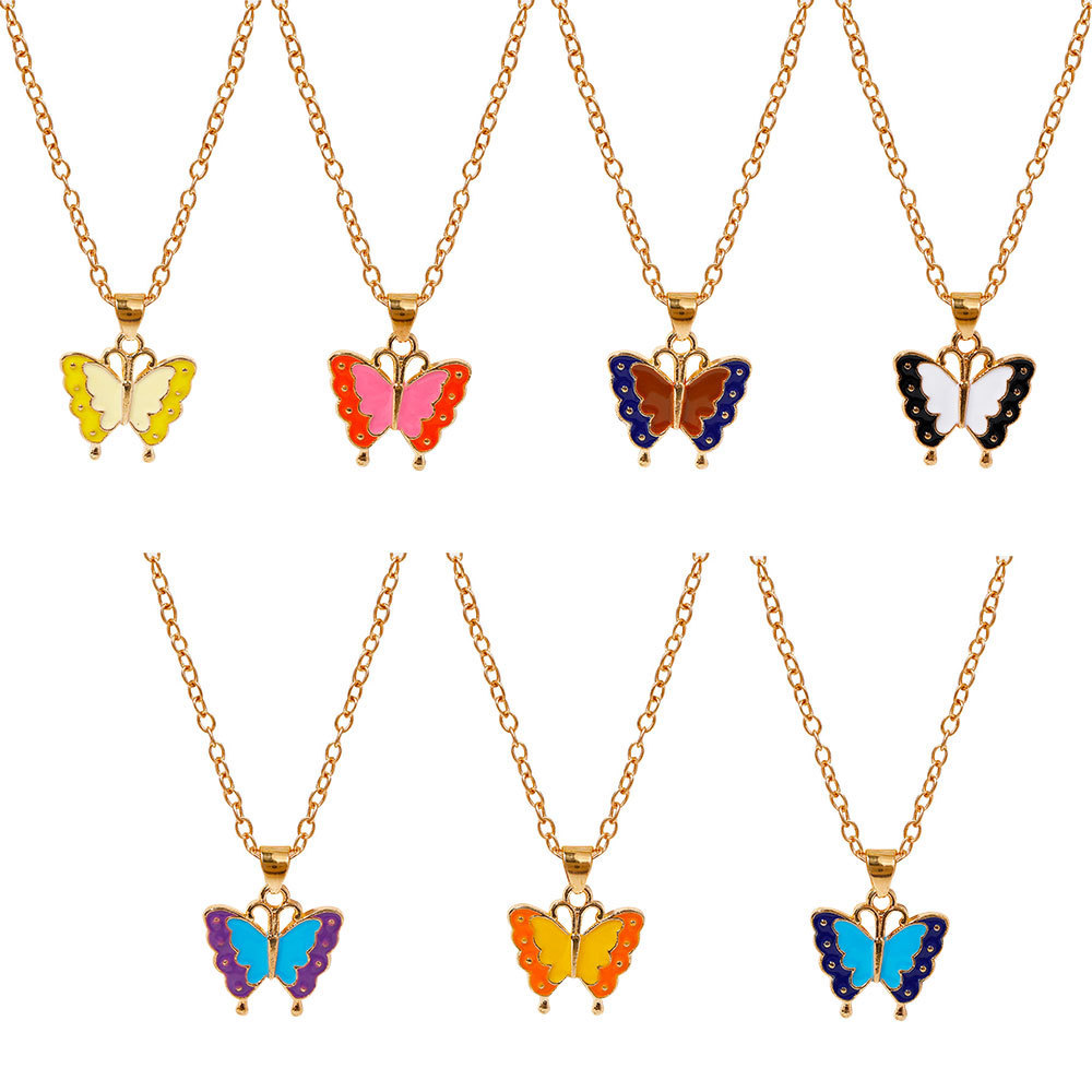 【Fashion-forward】Ins Style Necklace Female Niche Elegant Pendant Accessories Shein New Product. 