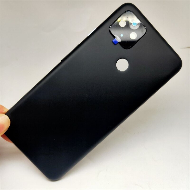 Original For Google Pixel 4A Back Battery Cover Housing Case Replacement Parts For Google Pixel 4A 5G Battery Cover