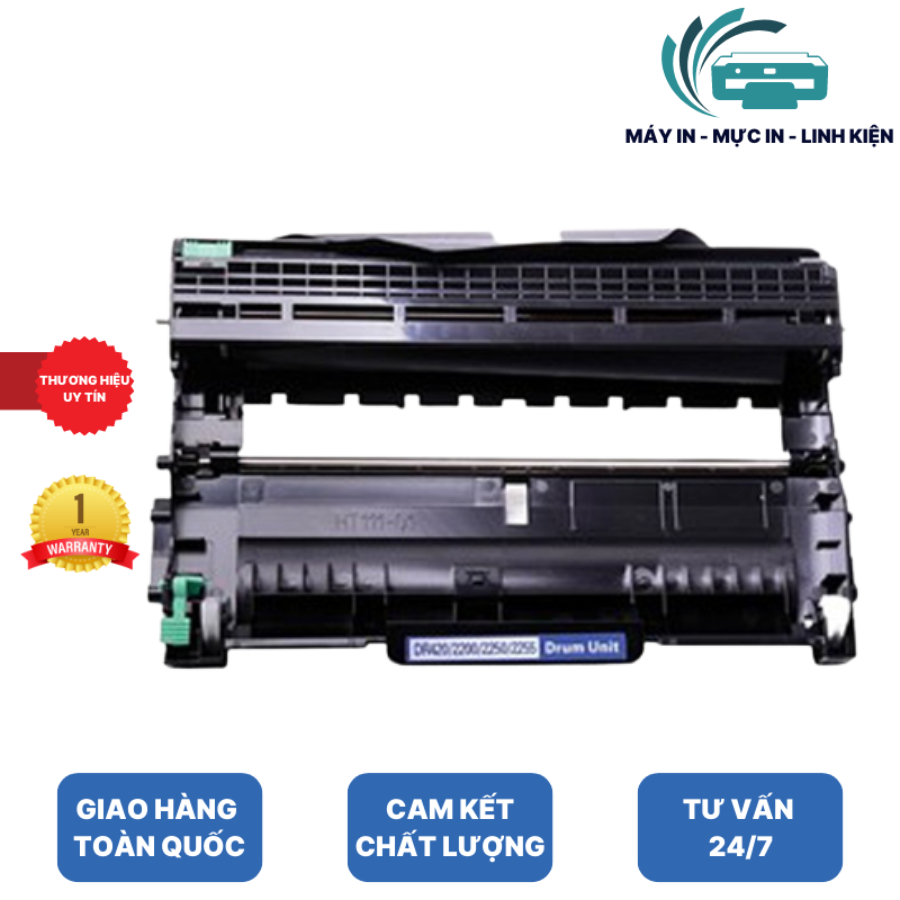 Cụm trống drum brother dr2240 | trống máy in brother hl 2240/ 2250/ mfc 7360 chất lượng cao⭐️sa-tech