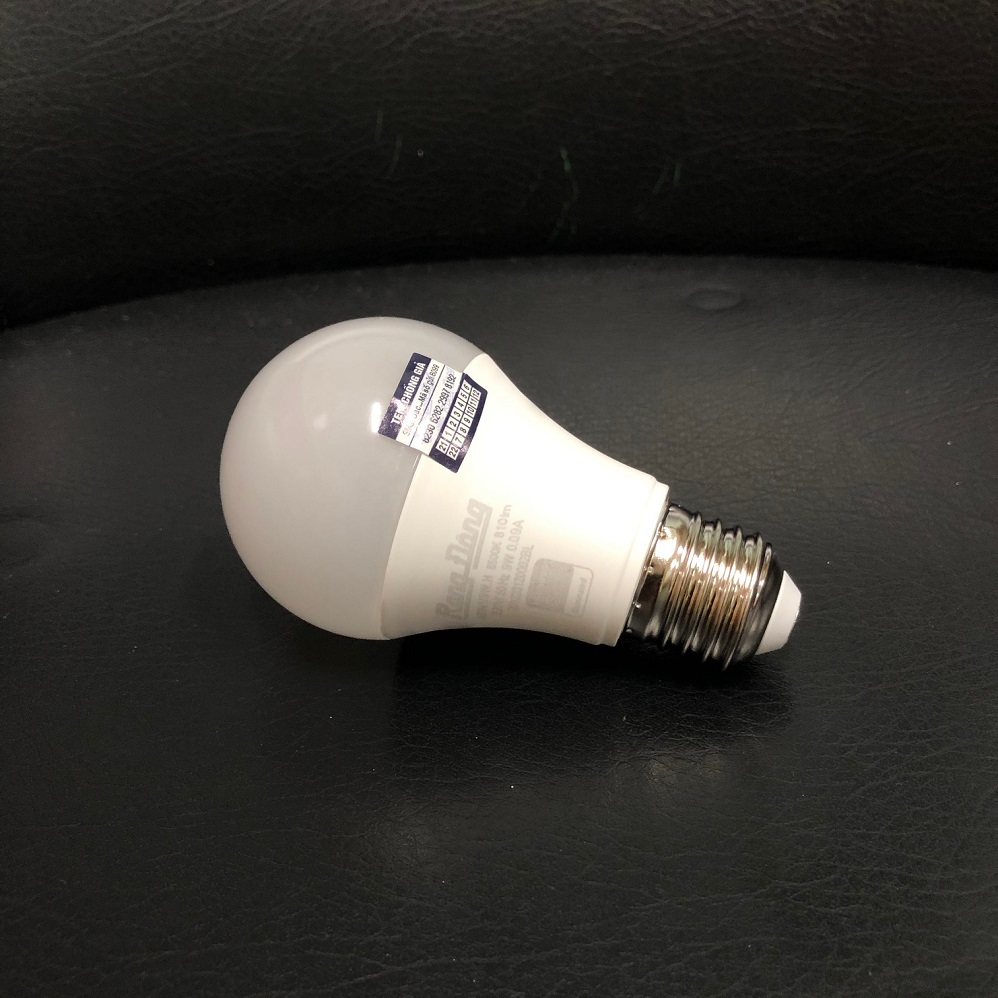 Combo 5 Bóng đèn Led tròn 9w Rạng Đông
