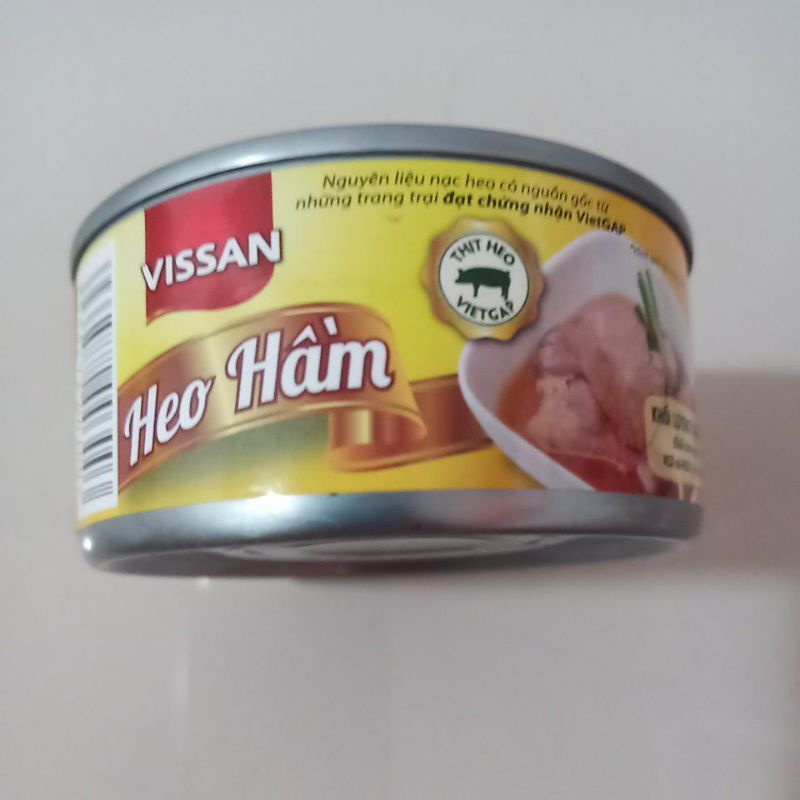 AA Heo hầm vissan