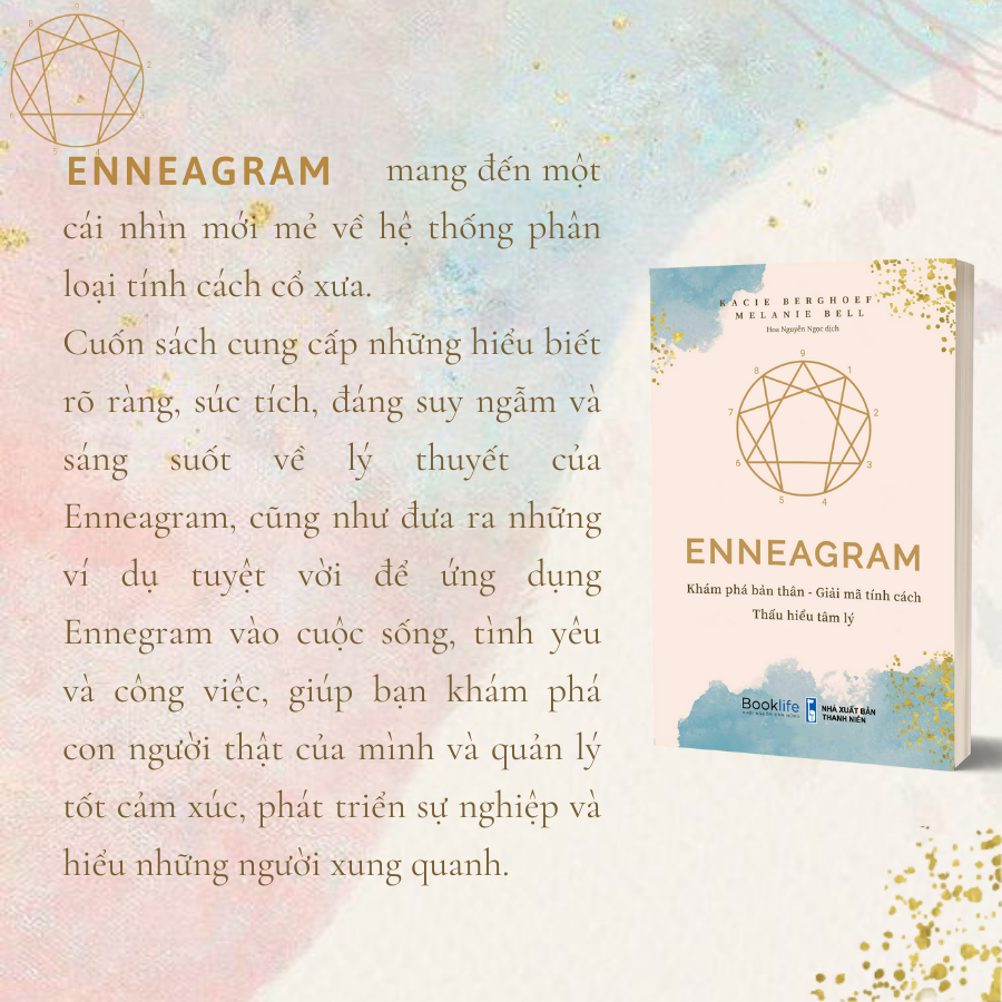 Sách Enneagram 1980books