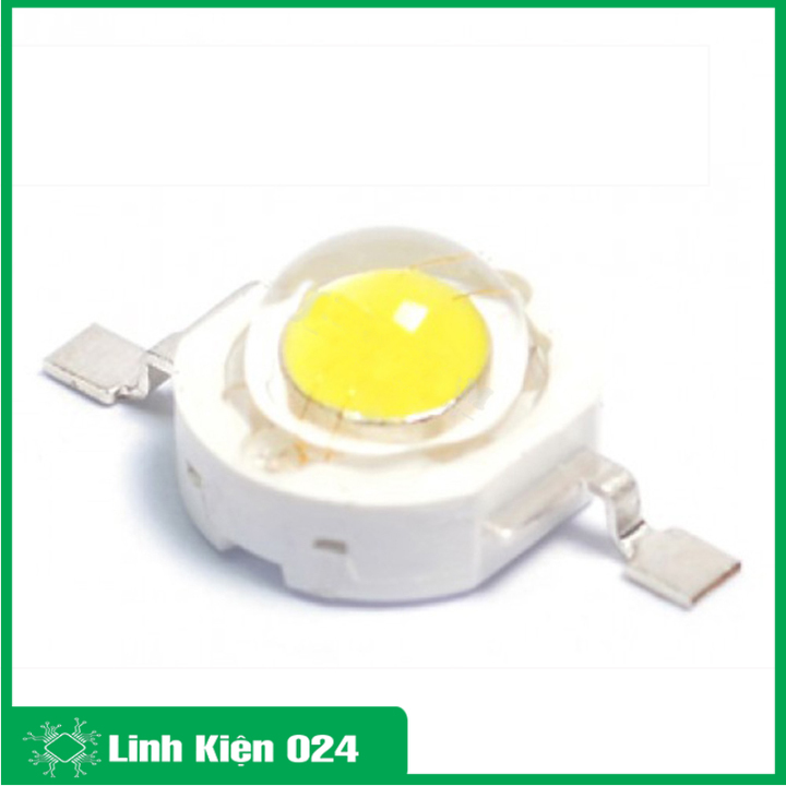 LED công suất 3W ánh sáng ấm
