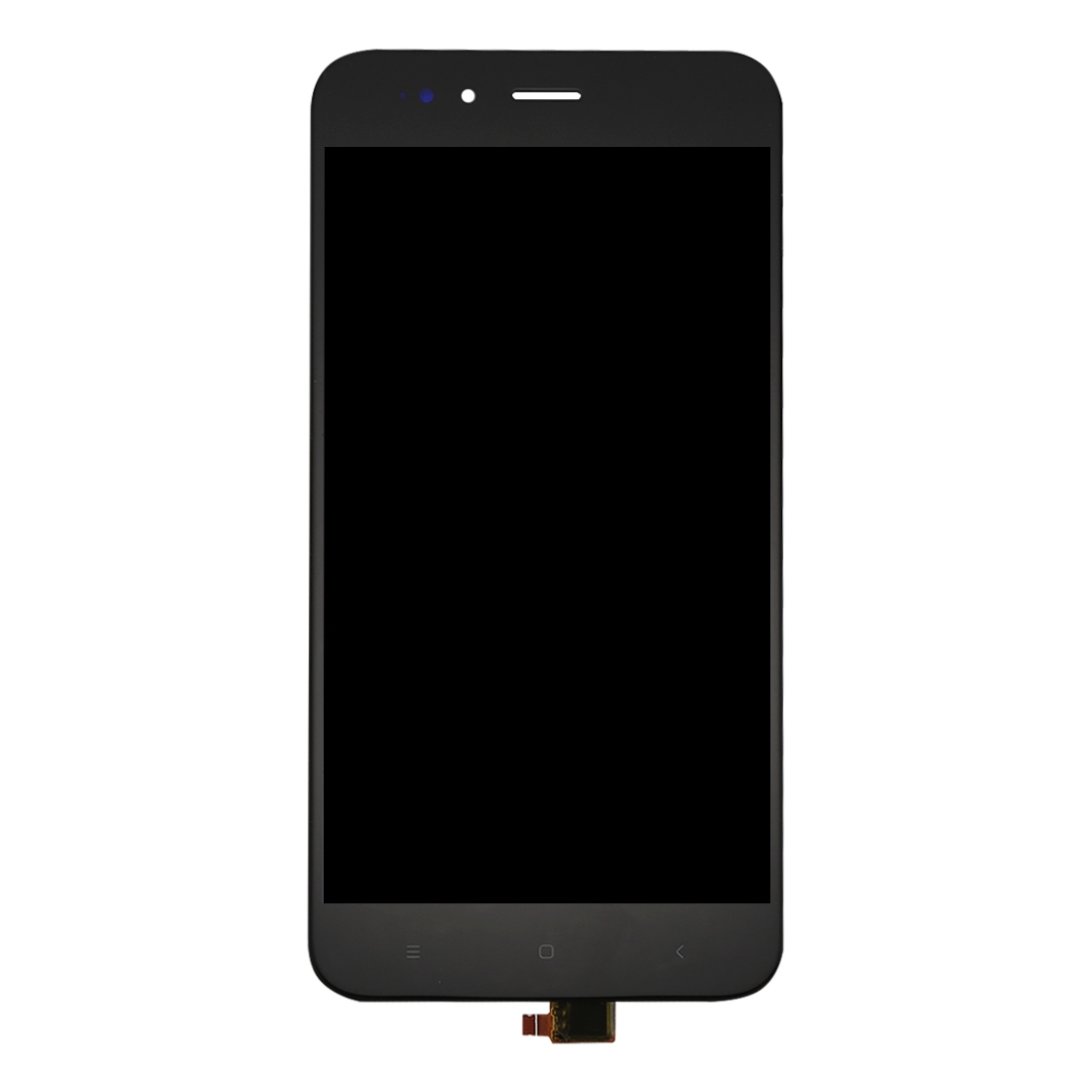 Màn hình LCD TFT cho Xiaomi Mi 5x/A1 với lắp ráp hoàn chỉnh số hóa (màu đen) (tùy thích)