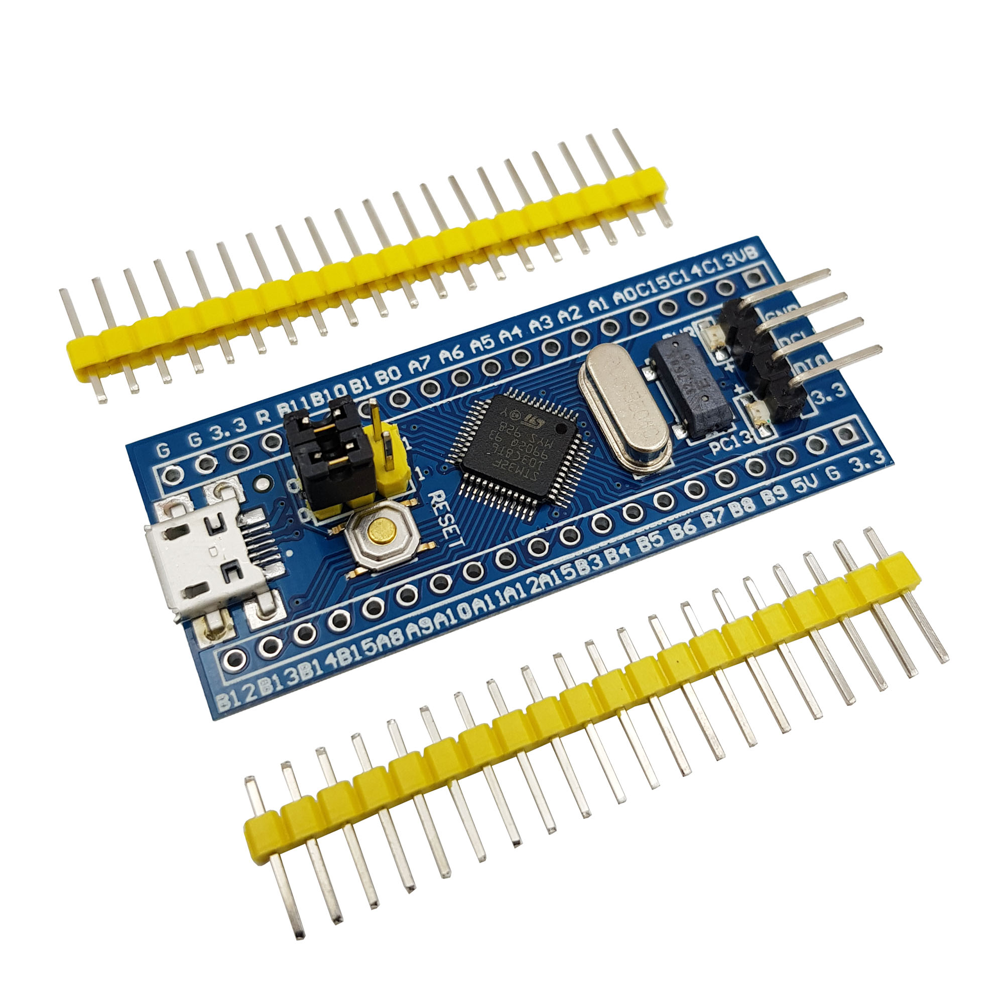 Mạch STM32F103C8T6
