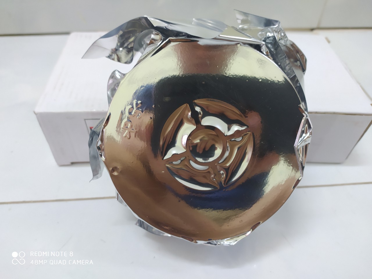 Cuộn dây INOX cho máy hàn mig 1kg ( KHÔNG DÙNG CO2 )
