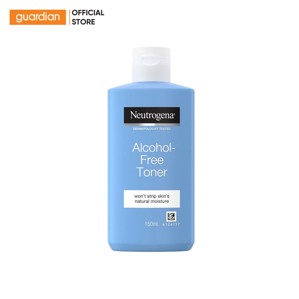 Nước Hoa Hồng Không Cồn Neutrogena 150Ml